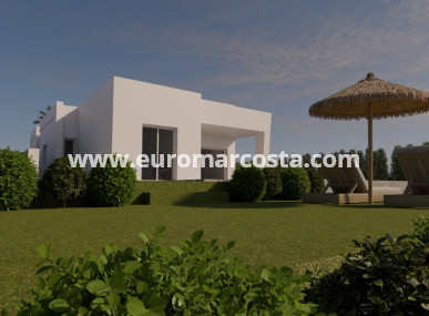 detached - Nueva construcción  - Algorfa - Algorfa