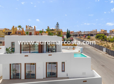 detached - Nueva construcción  - Algorfa - Algorfa