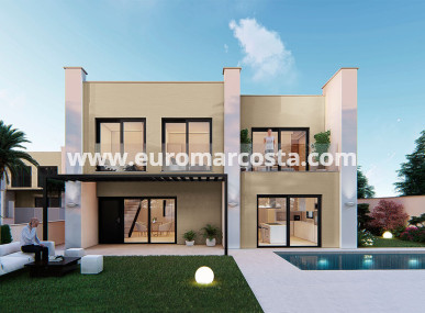 detached - Nueva construcción  - Alicante - Alicante