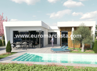 detached - Nueva construcción  - Altaona Golf & Country Village - Altaona Golf & Country Village