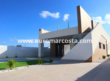 detached - Nueva construcción  - Aspe - Aspe