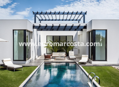 detached - Nueva construcción  - Benijofar - Benijofar