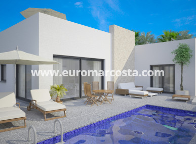 detached - Nueva construcción  - Benijofar - Benijofar