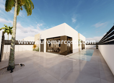 detached - Nueva construcción  - Benijofar - Benijofar