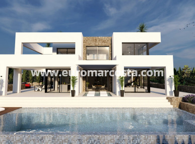 detached - Nueva construcción  - Benisa - Benisa