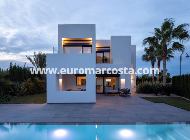 detached - Nueva construcción  - Cartagena - Murcia