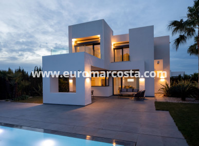 detached - Nueva construcción  - Cartagena - Murcia