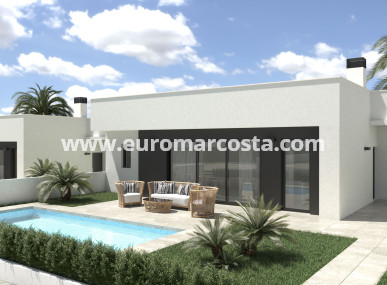 detached - Nueva construcción  - Casas del Aljibe - Casas del Aljibe