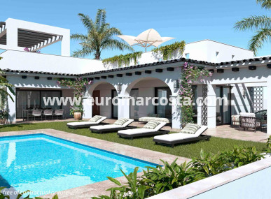 detached - Nueva construcción  - Ciudad Quesada - Ciudad Quesada