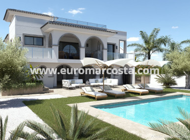 detached - Nueva construcción  - Ciudad Quesada - Ciudad Quesada