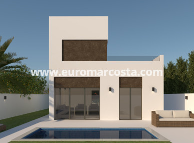 detached - Nueva construcción  - Ciudad Quesada - Ciudad Quesada
