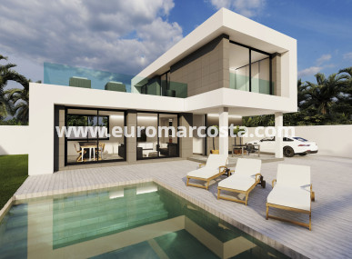 detached - Nueva construcción  - Ciudad Quesada - Ciudad Quesada