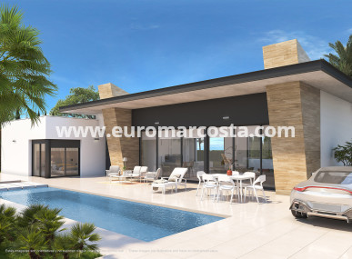 detached - Nueva construcción  - Ciudad Quesada - Ciudad Quesada