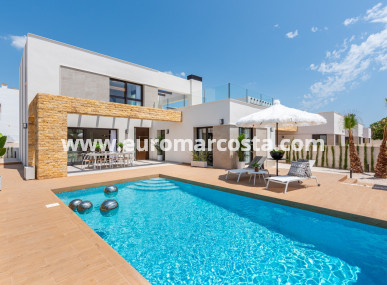 detached - Nueva construcción  - Ciudad Quesada - Ciudad Quesada