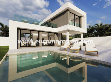 detached - Nueva construcción  - Ciudad Quesada - Ciudad Quesada