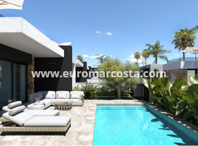 detached - Nueva construcción  - Ciudad Quesada - Ciudad Quesada