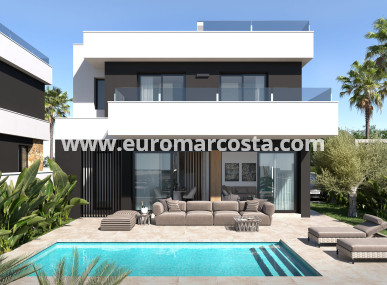 detached - Nueva construcción  - Ciudad Quesada - Ciudad Quesada