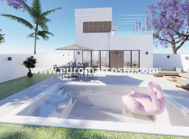 detached - Nueva construcción  - Ciudad Quesada - Ciudad Quesada