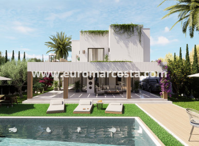 detached - Nueva construcción  - Ciudad Quesada - Ciudad Quesada