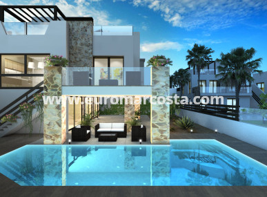 detached - Nueva construcción  - Ciudad Quesada - Ciudad Quesada