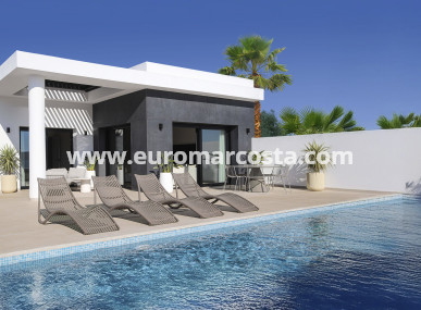 detached - Nueva construcción  - Ciudad Quesada - Ciudad Quesada