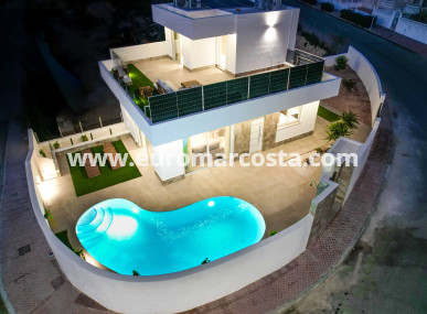 detached - Nueva construcción  - Ciudad Quesada - Ciudad Quesada
