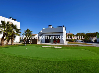 detached - Nueva construcción  - Condado de Alhama - Condado de Alhama