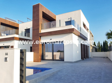 detached - Nueva construcción  - Daya Nueva - Daya Nueva