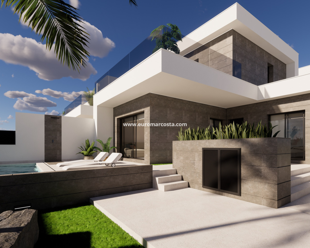 detached · Nueva construcción  · Dolores · NB-93187