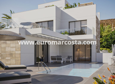 detached - Nueva construcción  - El Campello - El Campello
