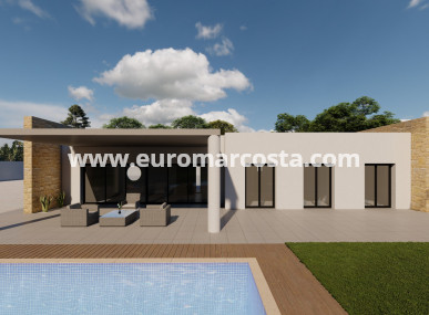 detached - Nueva construcción  - El Pinós - El Pinós