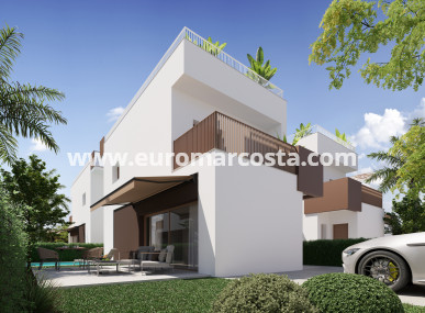 detached - Nueva construcción  - Elche - Elche/Elx