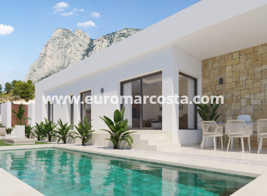 detached - Nueva construcción  - Finestrat - Finestrat
