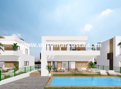 detached - Nueva construcción  - Finestrat - Finestrat