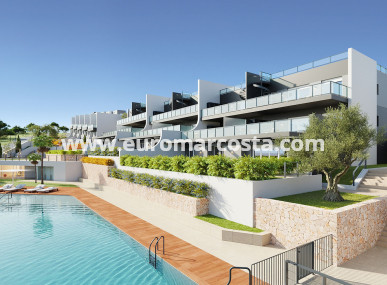 detached - Nueva construcción  - Finestrat - Finestrat