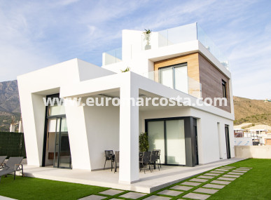 detached - Nueva construcción  - Finestrat - Finestrat