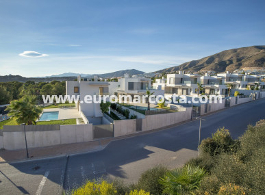 detached - Nueva construcción  - Finestrat - Finestrat
