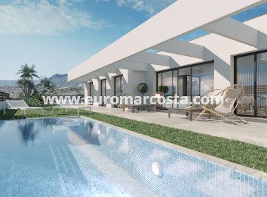 detached - Nueva construcción  - Finestrat - Finestrat