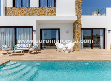 detached - Nueva construcción  - Finestrat - Finestrat