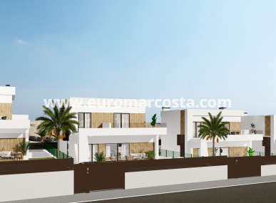 detached - Nueva construcción  - Finestrat - Finestrat