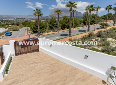 detached - Nueva construcción  - Finestrat - Finestrat