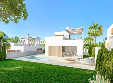 detached - Nueva construcción  - Finestrat - Finestrat