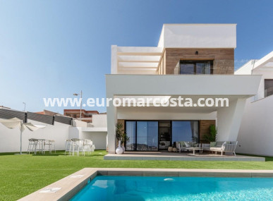 detached - Nueva construcción  - Finestrat - Finestrat