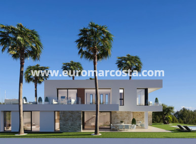 detached - Nueva construcción  - Finestrat - Finestrat