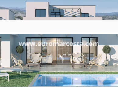 detached - Nueva construcción  - Finestrat - Finestrat