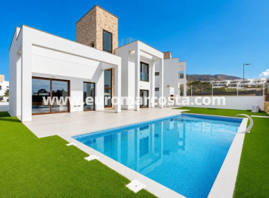 detached - Nueva construcción  - Finestrat - Finestrat