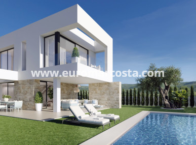 detached - Nueva construcción  - Finestrat - Finestrat