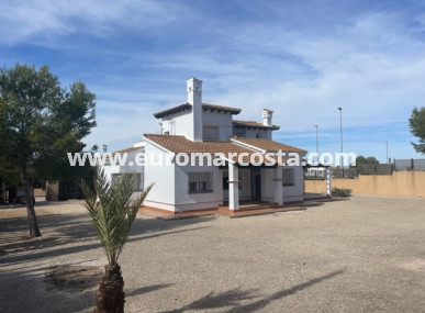 detached - Nueva construcción  - Fuente Álamo de Murcia - Murcia