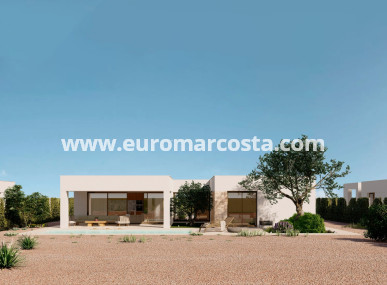 detached - Nueva construcción  - Fuente Álamo de Murcia - Murcia