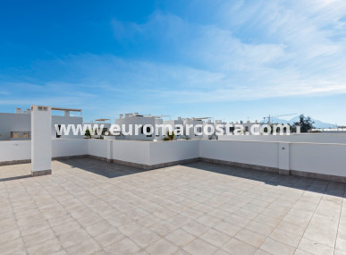 detached - Nueva construcción  - Islas Menores - La Manga del Mar Menor